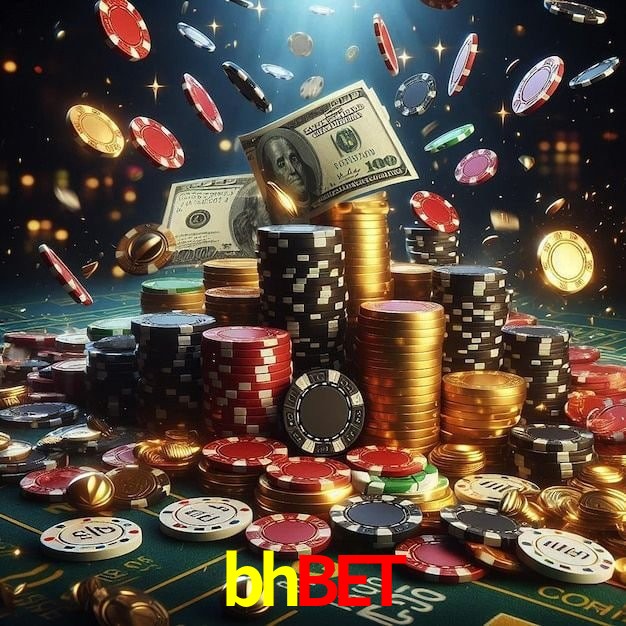 Interface do App bhbet