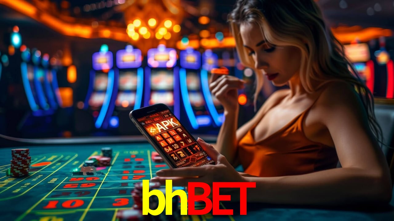 Blackjack Table bhbet