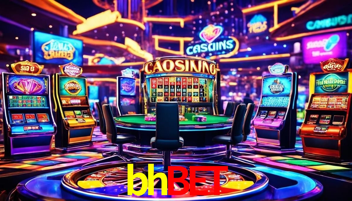Provedores de Jogos bhbet