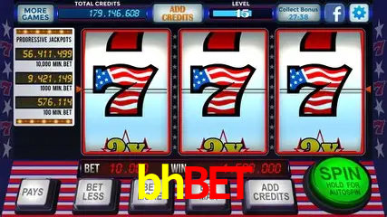 Descubra o Mundo do Cassino Online com bhbet