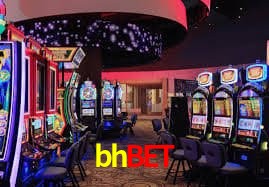 Logo bhbet Loteria Online