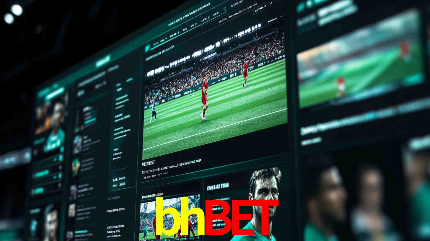 Apostas ao Vivo no bhbet